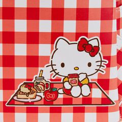 Loungefly Sanrio Hello Kitty Gingham backpack-thumb-3