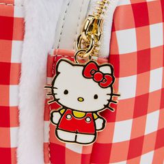 Loungefly Sanrio Hello Kitty Gingham backpack-thumb-4