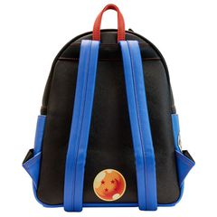 Loungefly Dragon Ball Z Trio backpack-thumb-3