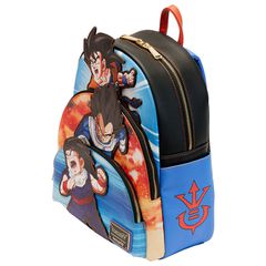 Loungefly Dragon Ball Z Trio backpack-thumb-2
