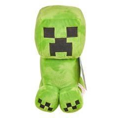 Minecraft Plush Figure Creeper 23 cm-thumb-1
