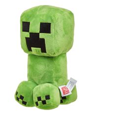 Minecraft Plush Figure Creeper 23 cm-thumb-3