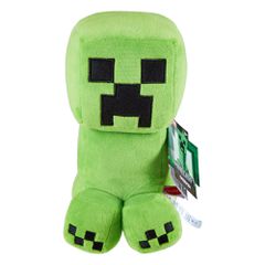Minecraft Plush Figure Creeper 23 cm-thumb-2