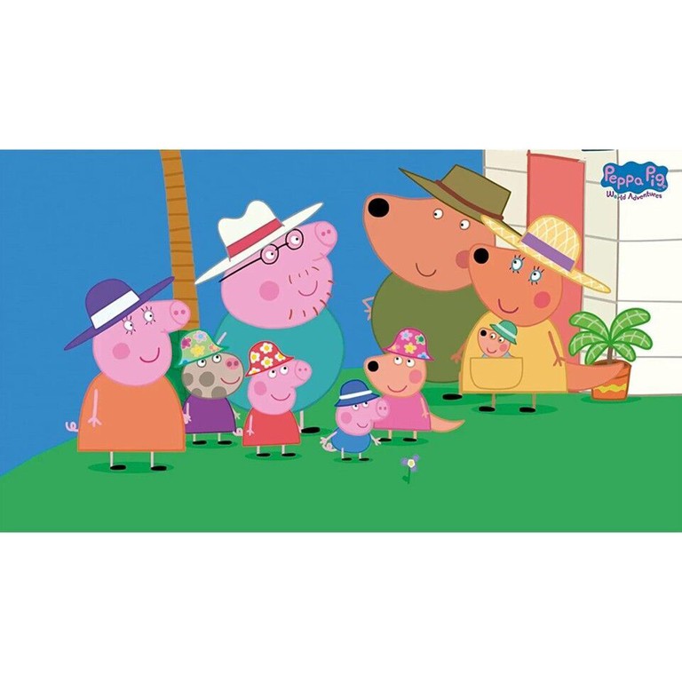 Peppa Pig: World Adventures / Xbox One