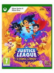 DC’s Justice League: Cosmic Chaos / Xbox Series X