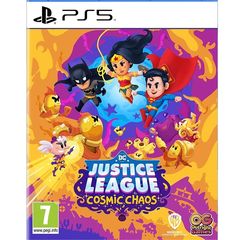 DC’s Justice League: Cosmic Chaos / PlayStation 5