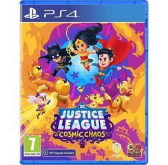 DC’s Justice League: Cosmic Chaos / PlayStation 4