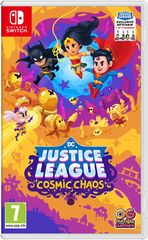 DC’s Justice League: Cosmic Chaos / Nintendo Switch