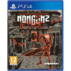 Nongunz (Doppelganger Edition) / PlayStation 4