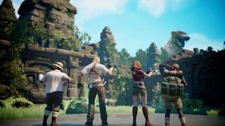 JUMANJI: The Video Game / Nintendo Switch-thumb-3