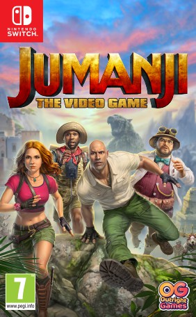 JUMANJI: The Video Game / Nintendo Switch