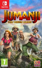 JUMANJI: The Video Game / Nintendo Switch