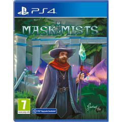 Mask of Mists / PlayStation 4