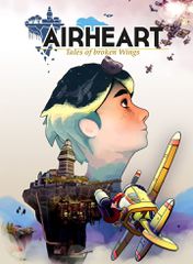 Airheart: Tales of Broken Wings (Import) / PlayStation 4