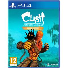 Clash: Artifacts of Chaos (Zeno Edition) / PlayStation 4