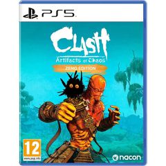 Clash: Artifacts of Chaos (Zeno Edition) / PlayStation 5