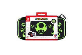 Console Case - 1-UP Glow-in-the-dark / Nintendo Switch