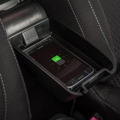 Wireless Φορτιστής OE1 Qi Για Την Κονσόλα Χειροφρένου Τεμπέλη Armster OE1-thumb-2