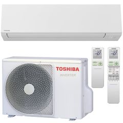 Κλιματιστικό Inverter Toshiba Edge WHITE RAS-B16G3KVSG-E/RAS-16J2AVSG-E 16000 BTU