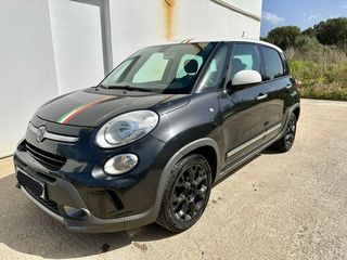 Fiat 500L Trekking 2014 Turbo