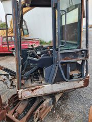 Εκσκαφάκι (διαβολάκι) Bobcat 2000 320 Ανταλλακτικα -thumb-2