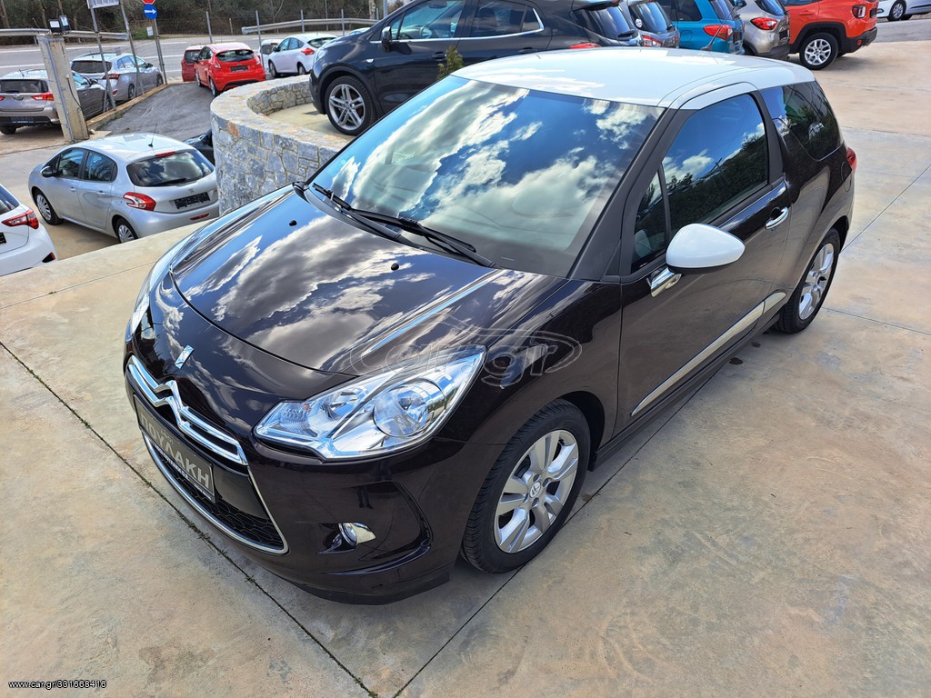 Citroen DS-3 2015 1.2
