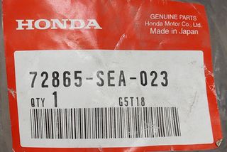 ΛΑΣΤΙΧΟ ΠΙΣΩ ΑΡΙΣΤΕΡΗΣ ΠΟΡΤΑΣ HONDA ACCORD 06-08 (72865SEA023 - 72865SEA033)