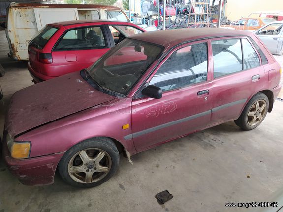 ΑΝΤΑΛΛΑΚΤΙΚΑ TOYOTA STARLET EP 80