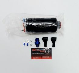 ΑΝΤΛΙΑ ΒΕΝΖΙΝΗΣ HIGH FLOW INLINE FUEL PUMP 400LPH ΓΝΗΣΙΑ AEM ΚΑΙΝΟΥΡΓΙΑ!