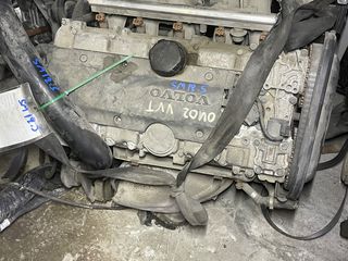 ΚΙΝΗΤΗΡΑΣ VOLVO S60 ST 2.0L 2000-2006 (B5204TS)...ΔΥΝΑΤΟΤΗΤΑ ΤΟΠΟΘΕΤΗΣΗΣ ΣΤΟ ΣΥΝΕΡΓΕΙΟ ΜΑΣ!