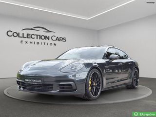 Porsche Panamera 2017 4 E-HYBRID MATRIX LED PANORAMA F.EXTRA