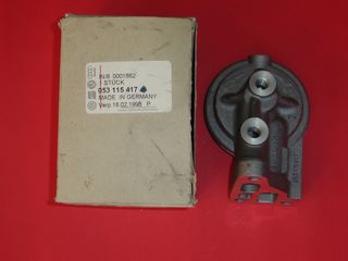 ΒΑΣΗ ΦΙΛΤΡΟΥ ΛΑΔΙΟΥ VW CADDY '83-'92, GOLF/JETTA '75-'91, PASSAT '78-'93, SCIROCCO '74-'92, T2 '80-'92 - AUDI 80 '87-'92, COUPE '89-'94 053115417		-thumb-1
