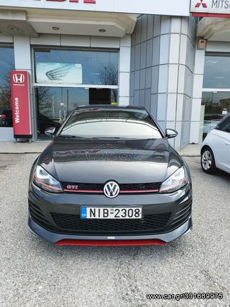 Volkswagen Golf '17  GTI Performance