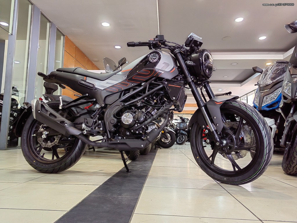 Benelli LEONCINO 2022 125