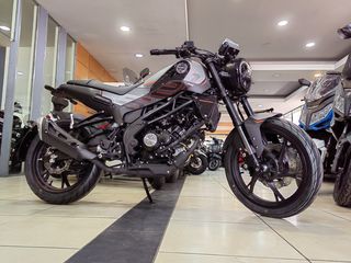 Benelli LEONCINO '22 125