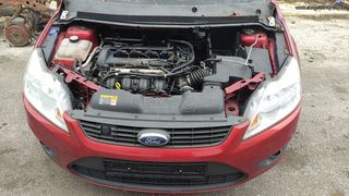 Σασμαν Ford Focus-C Max-Mondeo 1.8 16V κωδ. QQDA- QQDB 2008-2011 S. PARTS 