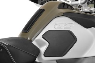 WUNDERLICH TANK PAD σετ (3 τεμαχίων) για BMW 1200GS LC/ADV, 1250GS/ADV