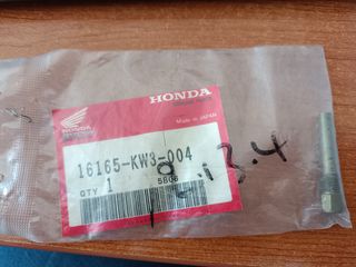 K16c) HONDA holder, needle jet