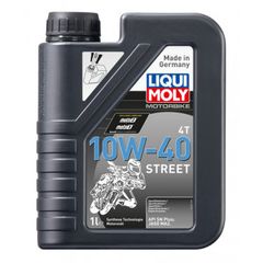 LIQUI MOLY STREET 4T 10w/40 1L