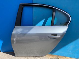 Πόρτα Πίσω Αριστερή BMW E60/61 '03-'10