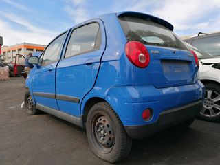 DAEWOO MATIZ '07 - Αερόσακοι-AirBags - Καθίσματα/Σαλόνι-thumb-1