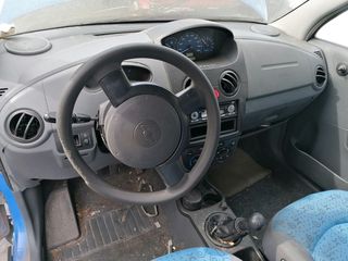 DAEWOO MATIZ '07 - Αερόσακοι-AirBags - Καθίσματα/Σαλόνι-thumb-3