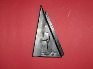 ΤΡΙΜ ΟΠΙΣΘΙΟ ΔΕΞΙ ΕΞΩΤΕΡΙΚΟ VW PASSAT '88-'93 357853268B 01C - 3A5853268  3FZ	-thumb-1