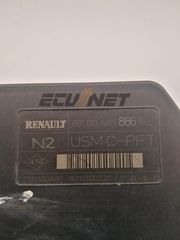 ΑΣΦΑΛΕΙΟΘΗΚΗ BODY CONTROL-USM C-PFT N2 RENAULT MEGANE SCENIC MK2 1.5 DCI 8200481866 5191580A8 8711200221