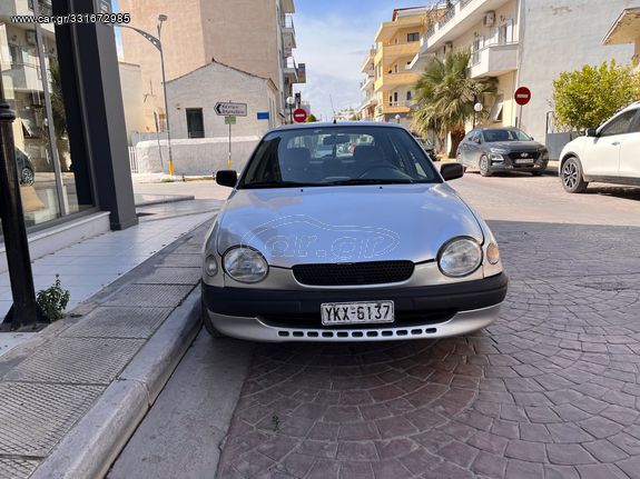 Car.gr - Toyota Corolla '97