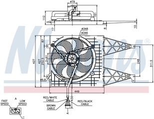 ΑΝΕΜΙΣΤΗΡΕΣ/ ΒΕΝΤΙΛΑΤΕΡ BLOWER VW GOLF