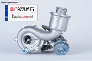 ΤΟΥΡΜΠΙΝΑ KKK BorgWarner K03-052 k03s ΚΑΙΝΟΥΡΓΙΑ ΓΝΗΣΙΑ.