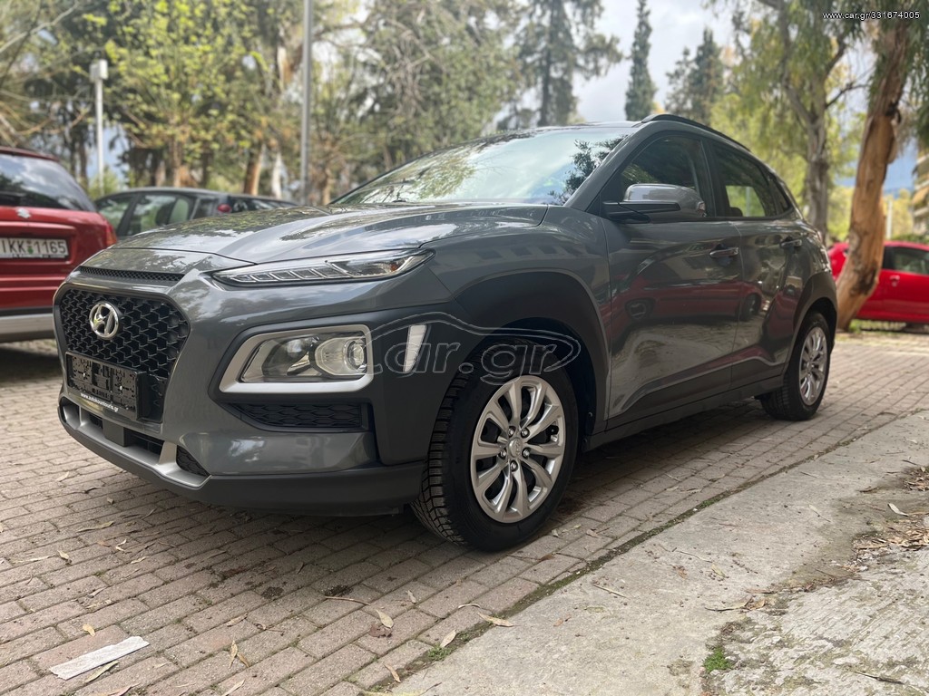 Hyundai Kona 2018 1.0 TGDI Select 2WD