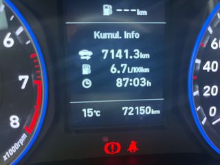 Hyundai Kona 2018 1.0 TGDI Select 2WD-thumb-15