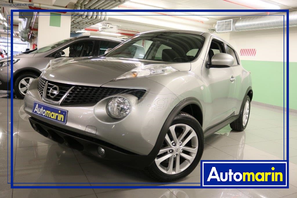 Car Gr Nissan Juke Tekna Edition Navi